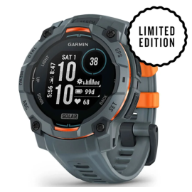 Garmin Instinct 3, SOLAR