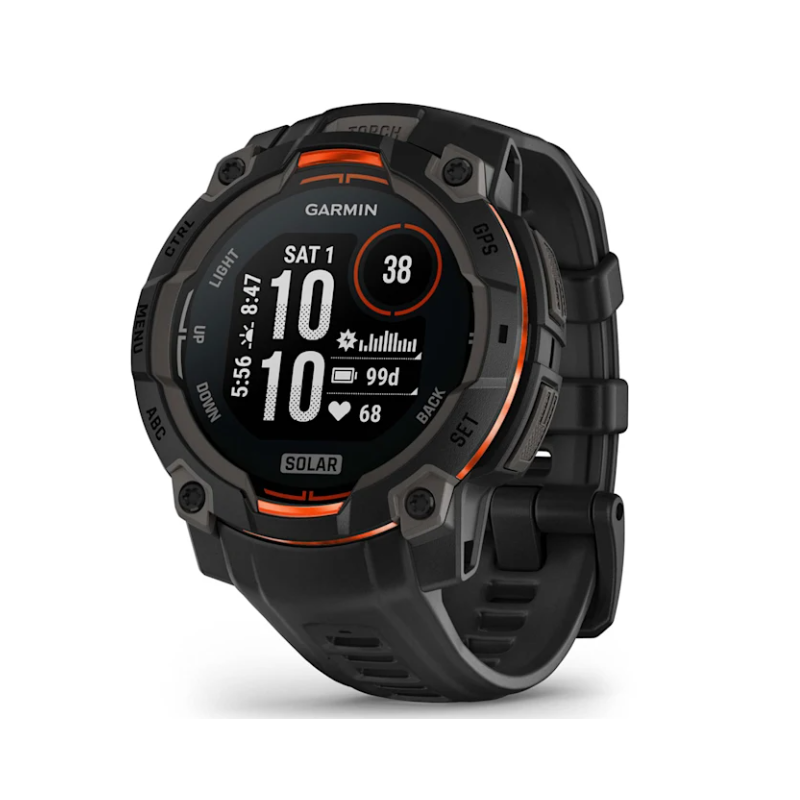 Garmin Instinct 3, SOLAR