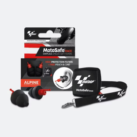 Alpine Motosafe MotoGP Earplugs