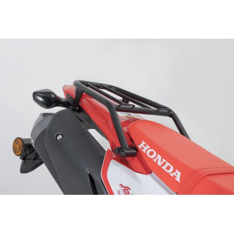 SW-Motech Luggage rack Black Honda CRF300L (21-)