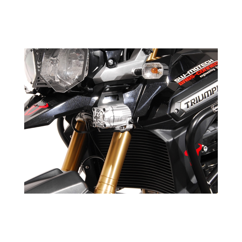 Spots Mount Triumph Tiger 1200 Explorer