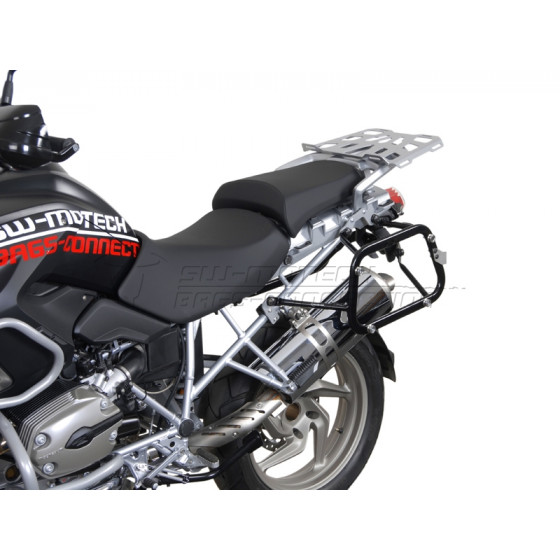 SW-MOTECH QUICK-LOCK EVO Carrier for BMW R 1200 GS