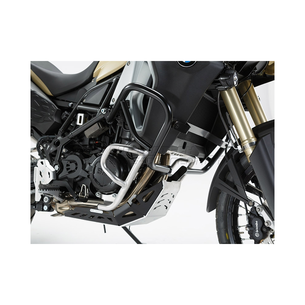 SW-MOTECH Crash Bars BMW F 800 GSA 2013 Onwards