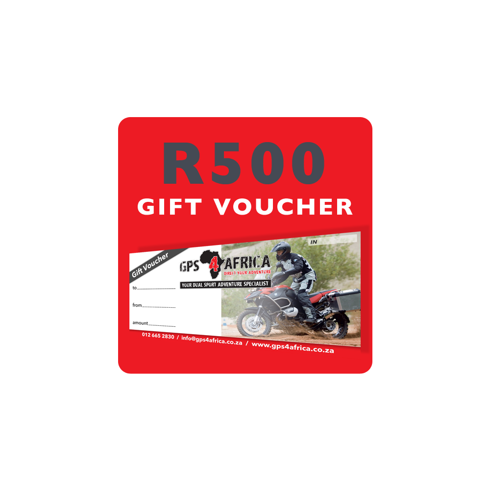 R500 Gift Voucher