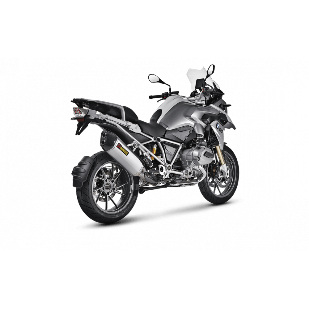 Bmw r1200gs akrapovic