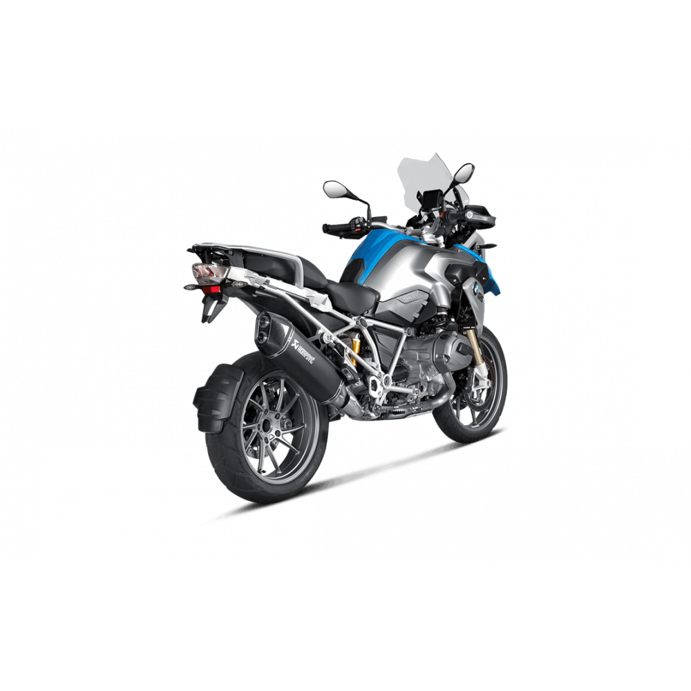 Bmw r1200gs akrapovic