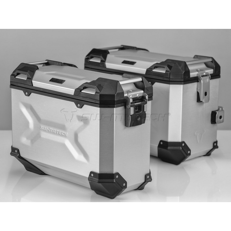 sw motech trax panniers