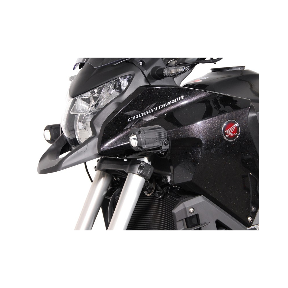 Hawk Spots Mount for Honda 1200 Crosstourer 2011 Onwards