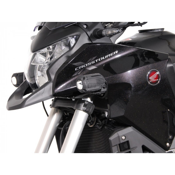 Hawk Spots Mount for Honda 1200 Crosstourer 2011 Onwards