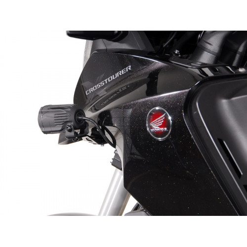 Hawk Spots Mount for Honda 1200 Crosstourer 2011 Onwards