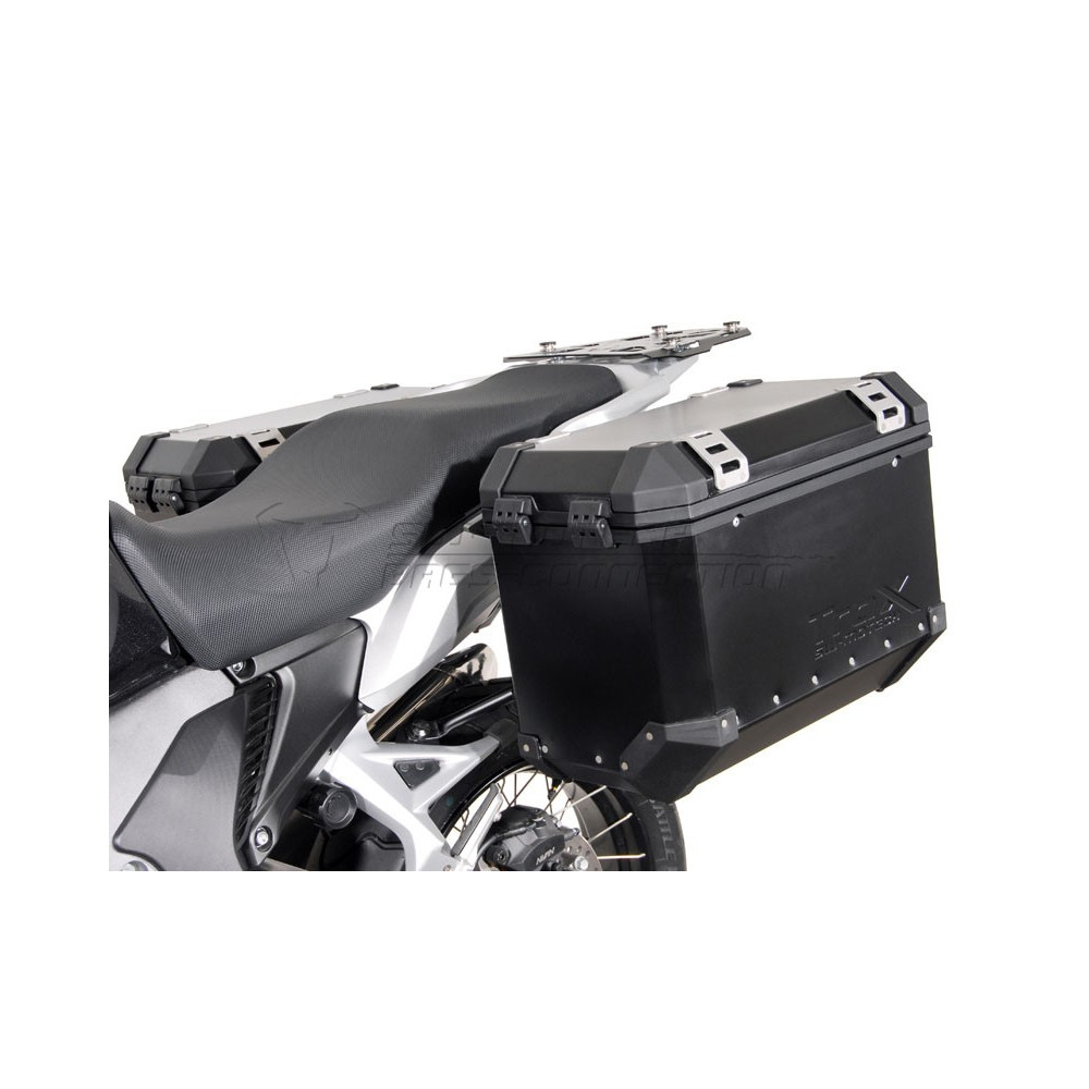 SW-MOTECH QUICK-LOCK Evo Carrier for Honda VFR 1200 X Crosstourer