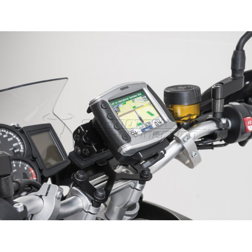 QUICK-LOCK GPS Mount for BMW F650 / 700 / 800 / 800 GSA