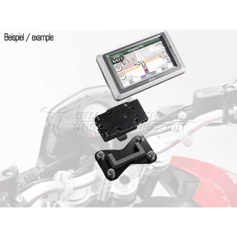 versys 650 gps mount