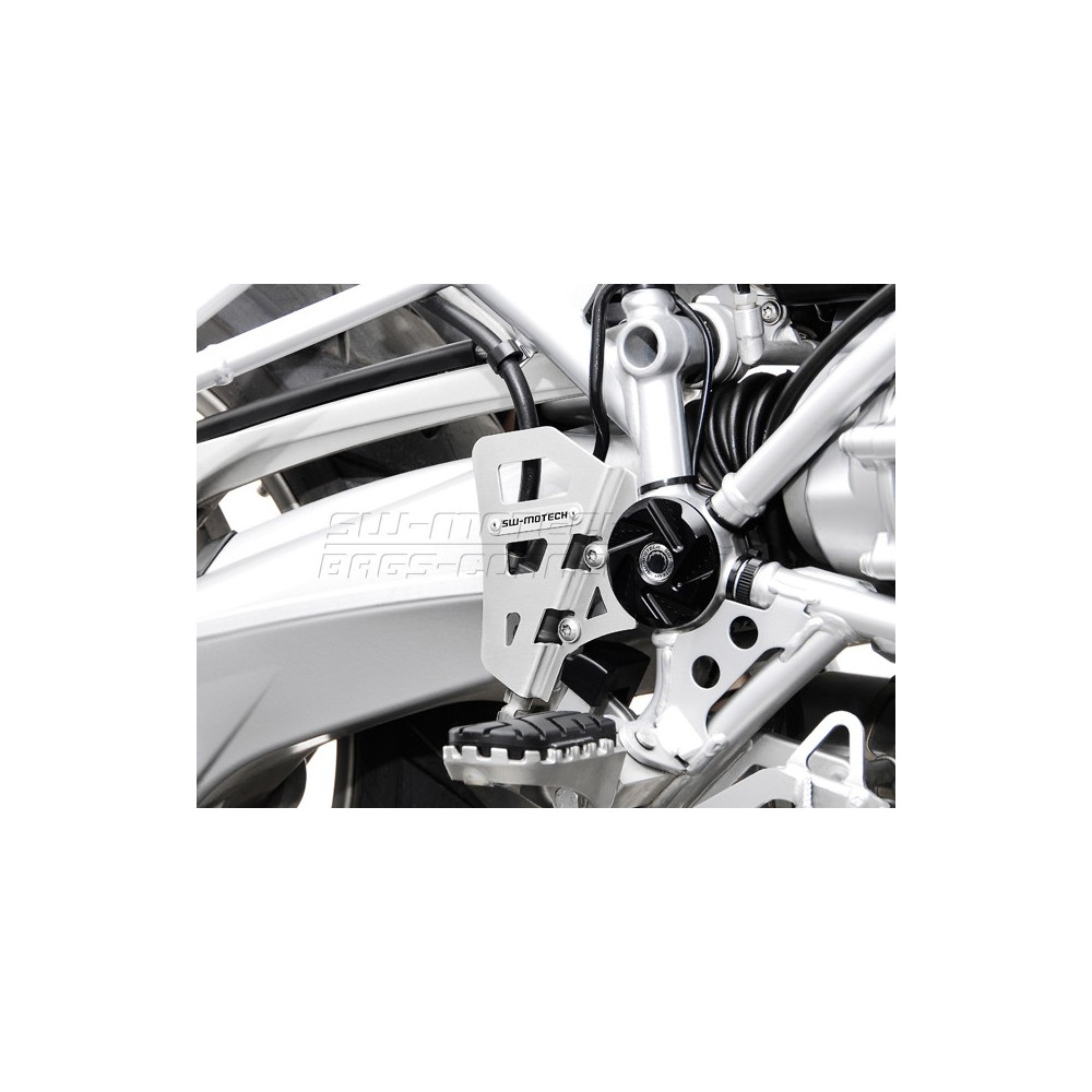 SW-MOTECH Brake-Pump Protection for BMW R 1200 GS (08-12) / Adventure (10-)