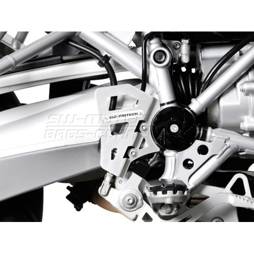 SW-MOTECH Brake-Pump Protection for BMW R 1200 GS (08-12) / Adventure (10-)