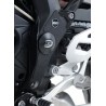 R&G Boot Guard Kit for BMW S1000XR '15- (Frame ONLY) (EZBG104BL)
