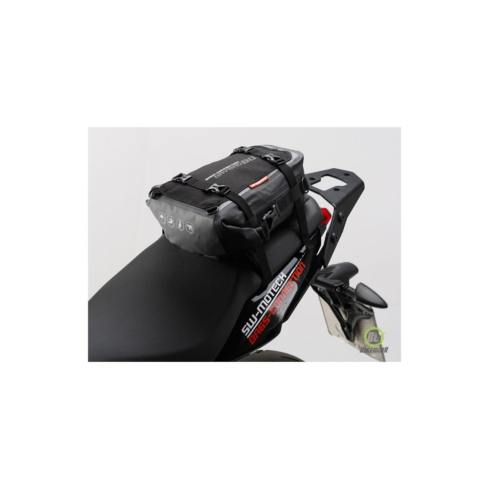 Motorcycle bag Drybag 8 liters, waterproof - SW-MOTECH