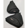 GPS4AFRICA Crash Bar Bags for original crash bar BMW R1200GS Adventure from 2014 (1 pair) BMW R1200GSA LC 2014+