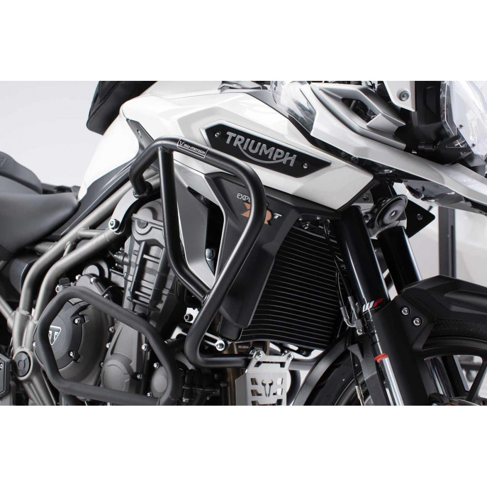 Crash Bars Tiger 1200 Explorer XCX