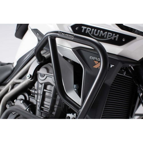 Crash Bars Tiger 1200 Explorer XCX