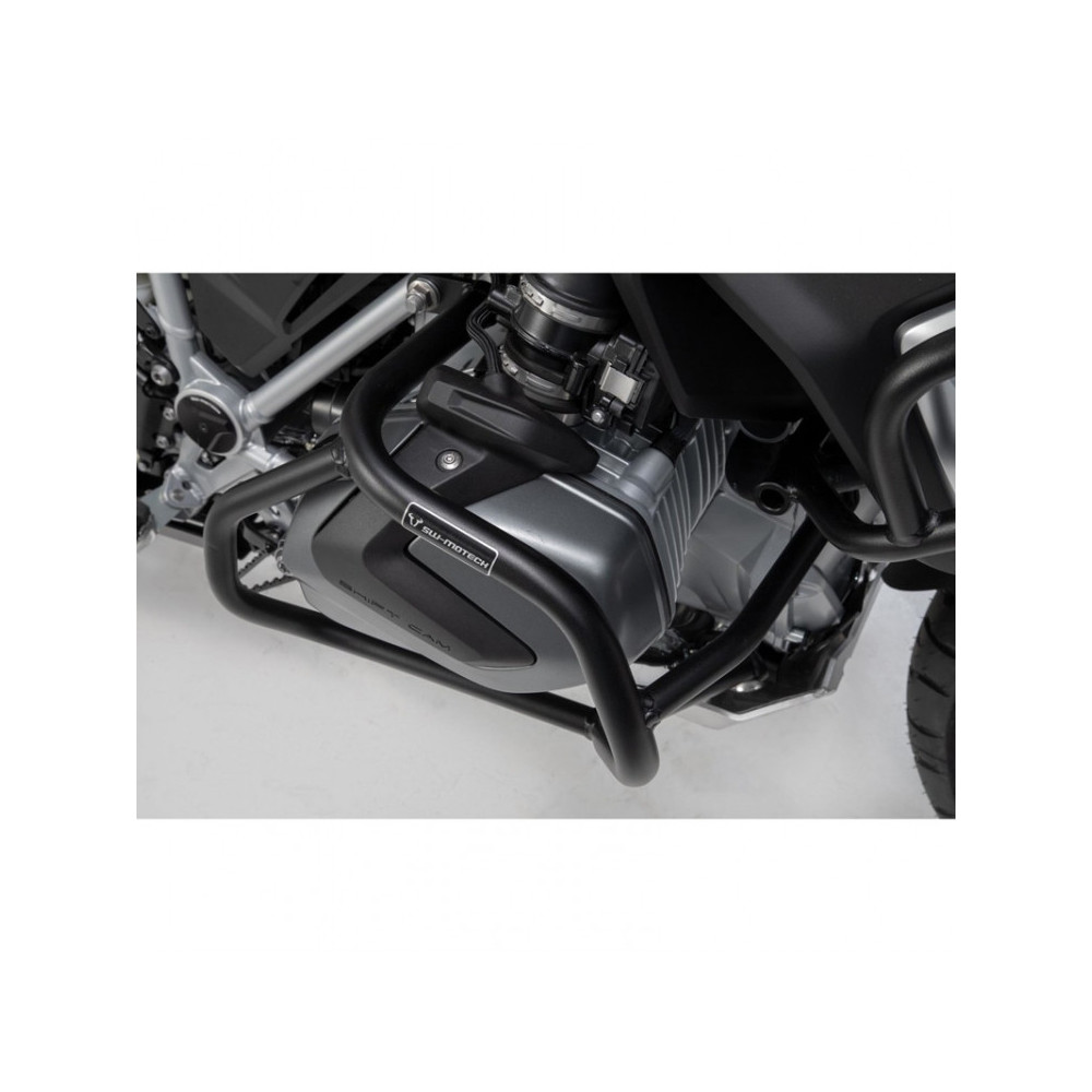 SW-MOTECH Crashbars - Bottom BMW R 1250 GS LC (Black)