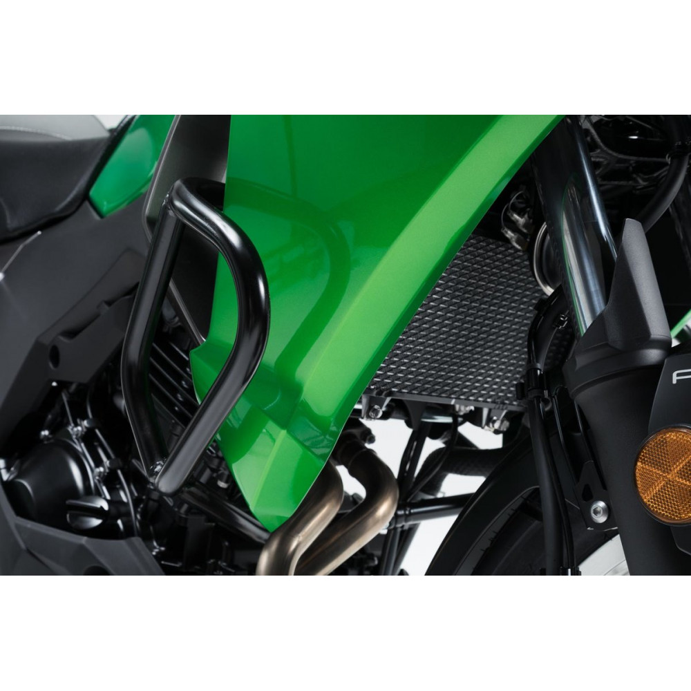 versys 300 luggage