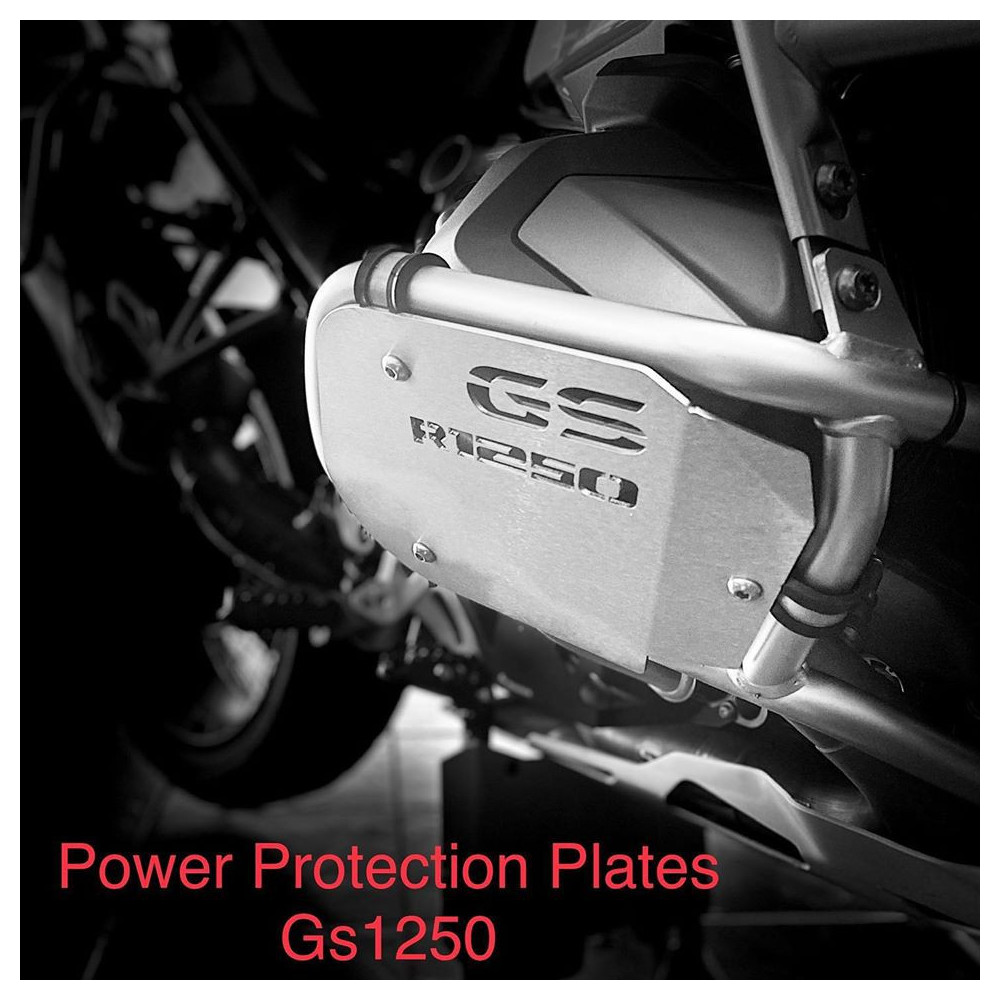 Power Protection Plates for BMW R1250GS LC