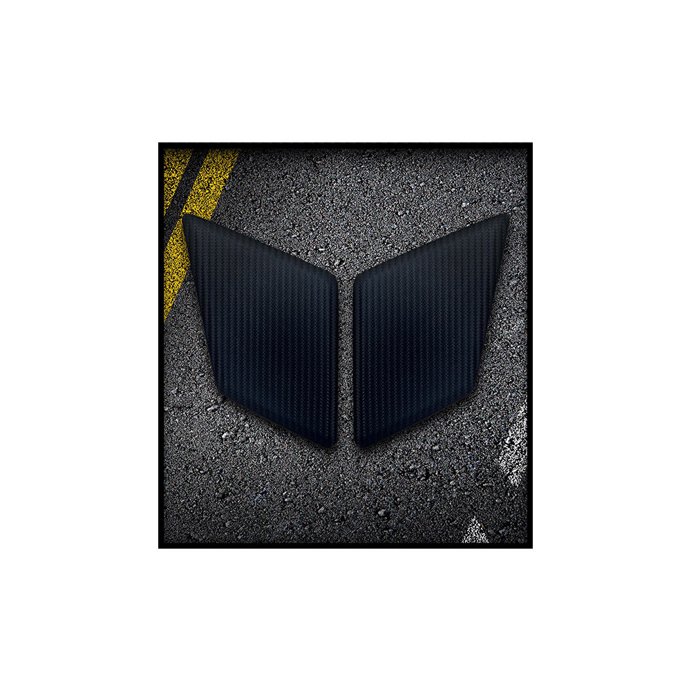 BMW R1200GS KNEE PADS FACELIFT 08-12