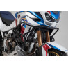 Upper crash bar Black Honda CRF1100L Africa Twin Adv Sp (19-)