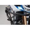 Upper crash bar Black Honda CRF1100L Africa Twin Adv Sp (19-)