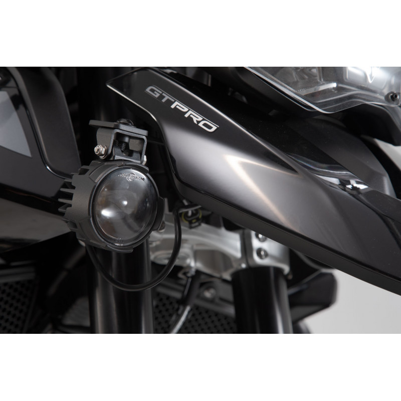 triumph tiger 900 gps mount