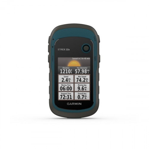 eTrex® 22x Rugged Handheld GPS