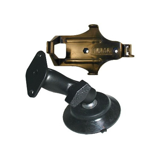 RAM Suction Cup Mount for the Garmin GPSMAP 176, 176C, 196, 276C, 296, 376C, 378, 396, 478 & 496