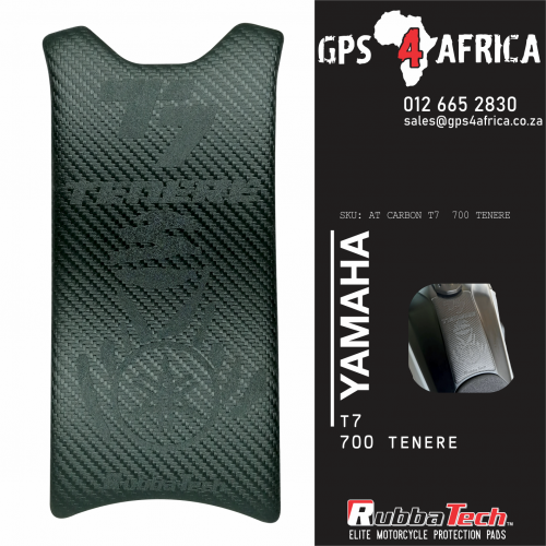 RUBBATECH YAMAHA TENERE T7...