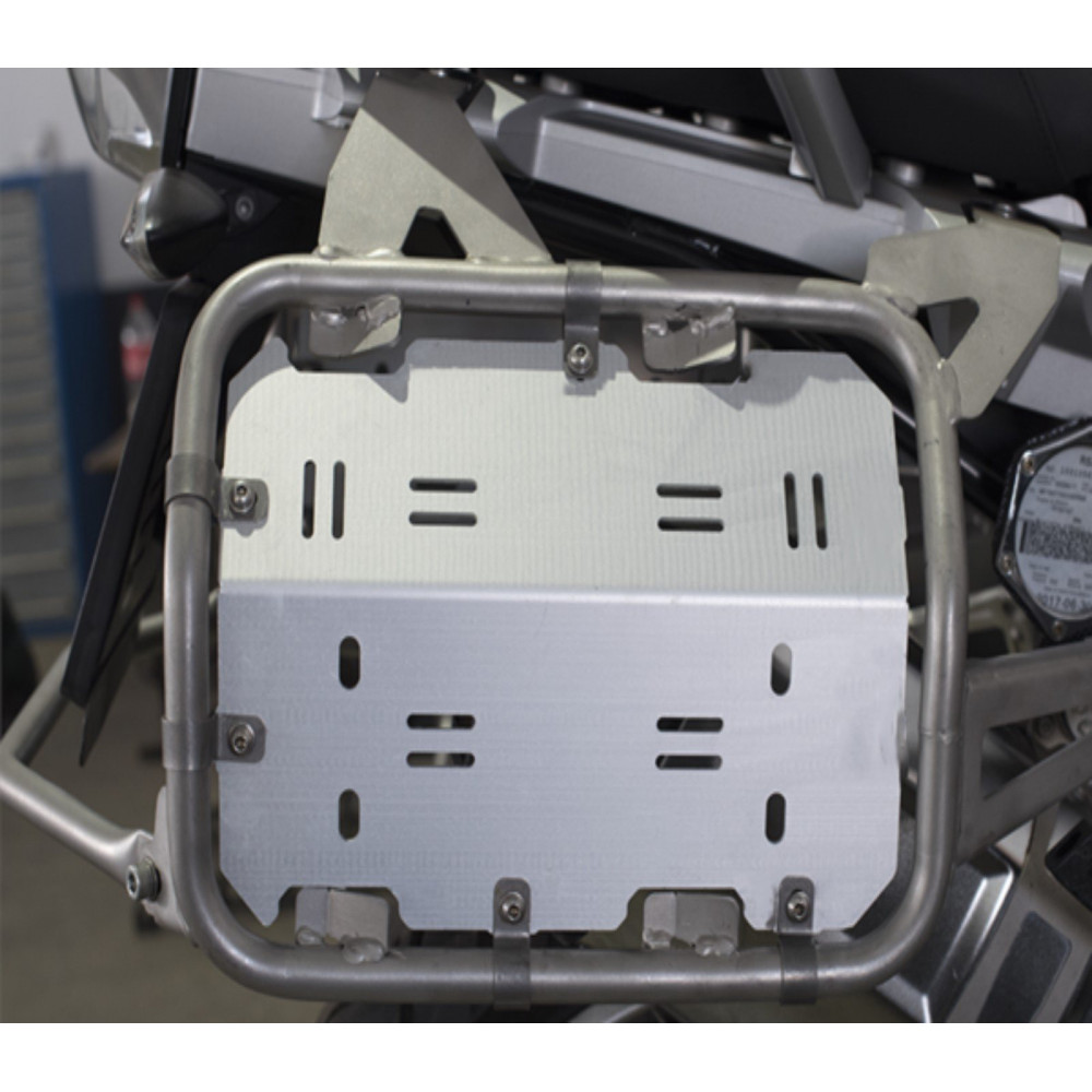 Motorradical Pannier Soft Luggage Plate RHS Only