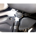 BMW R1200GS/R1250GS Frame Caps