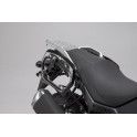 PRO side carrier Black Suzuki DL 650 (17-)