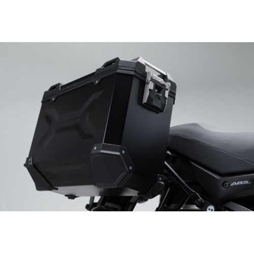 PRO side carrier Black Suzuki DL 650 (17-)