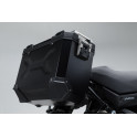 PRO side carrier Black Suzuki DL 650 (17-)