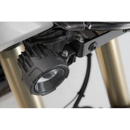 Light mounts Black Yamaha Ténéré 700 (19-)