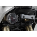 Light mounts Black Yamaha Ténéré 700 (19-)