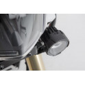 Light mounts Black Yamaha Ténéré 700 (19-)