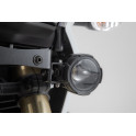 Light mounts Black Yamaha Ténéré 700 (19-)