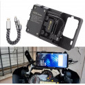 Cellphone mount for Original BMW Cradle