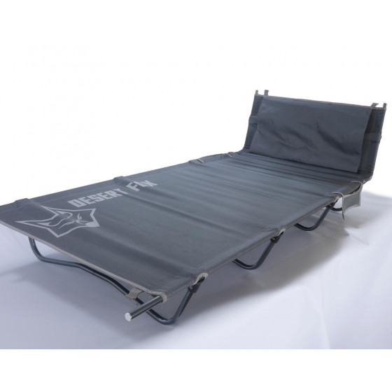 Desert Fox EzSleep Camping Bed Stretcher & Lounger