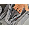 GoGravel 30L (Namaqua) Waterproof Laptop Backpack Grey