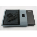 GoGravel 30L (Namaqua) Waterproof Laptop Backpack Grey