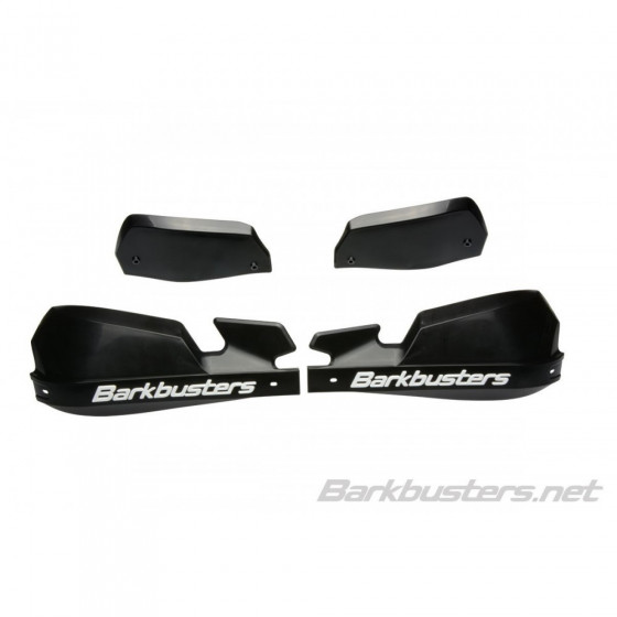 Barkbusters Hand Guards for BMW F700/800/800GS/GSA / KTM 200/390 Duke / Suzuki SFV650 / Honda CB125E/500F/500X/650F/650R