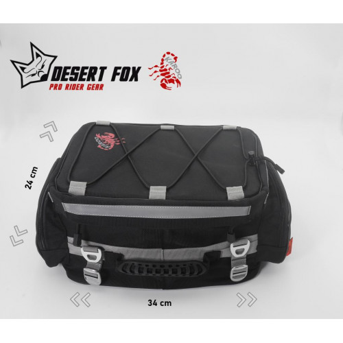 Desert Fox Karoo Tail Bag