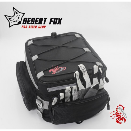 Desert Fox Karoo Tail Bag